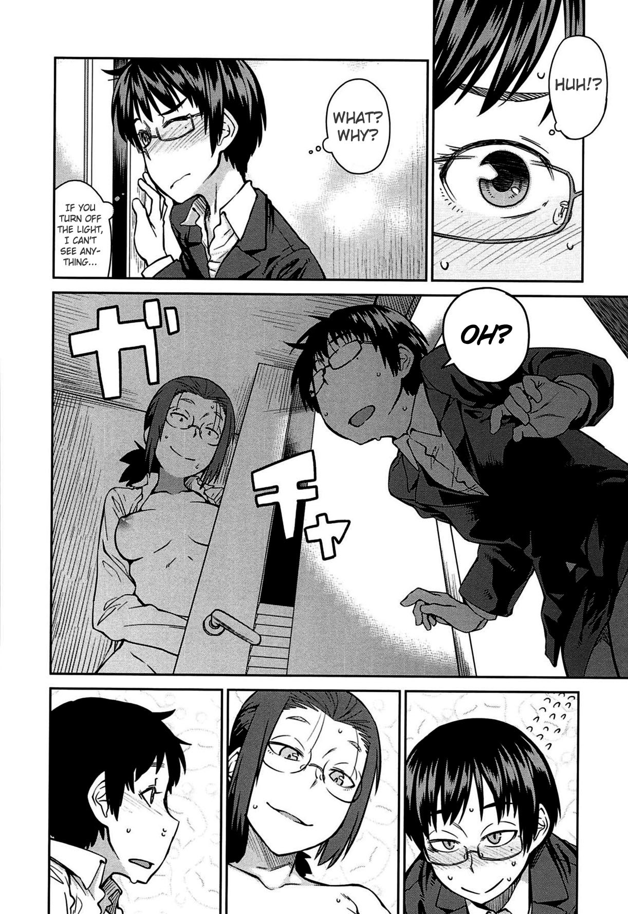 Hentai Manga Comic-QUEENS GAME-Read-179